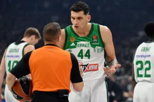 Παναθηναϊκός AKTOR κατά Ευρωλίγκας: «Διαιτησίες-καρμανιόλες δεν σέβονται τον ιδρώτα των αθλητών»