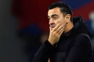 Γκρίνια Τσάβι παρά τη νίκη: «Έχω παράπονα από την έλλειψη ψυχής»