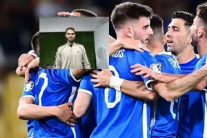 "Ίβο" για Εθνική Ελλάδος: "Φυσικά τους έχω δει, είναι πολύ καλή ομάδα - Πιθανόν να περάσουν"
