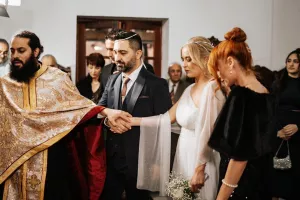 Να ζήσετε Θεόδωρε και Έλενα!