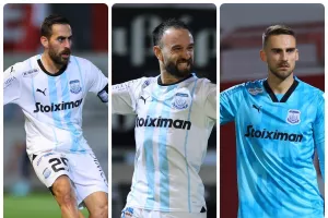 Η... νικήτρια τριάδα του Απόλλωνα