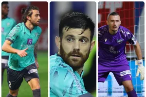 Η... νικήτρια τριάδα του Οθέλλου