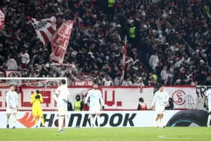 Έφτασε τα 500 γκολ παθητικό στην Ευρώπη ο Ολυμπιακός