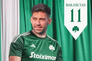 «Βόμβα» από τη Sabah: «Βέβαιη θεωρείται η μεταγραφή του Μπακασέτα στον Παναθηναϊκό»