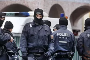 Συναγερμός στη Γερμανία: Προσαγογή υπόπτου για επικείμενο τρομοκρατικό χτύπημα