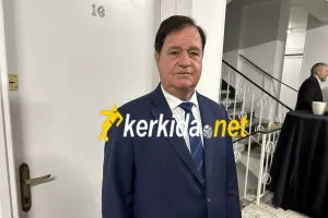 Καπαρδής για ΠτΔ/ "Η παρουσία του μας δίνει δύναμη"