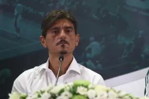 Γιαννακόπουλος: "Σε 17 παιχνίδια εκτός έδρας με τον Ράντοβιτς η ομάδα έχει 16 ήττες"