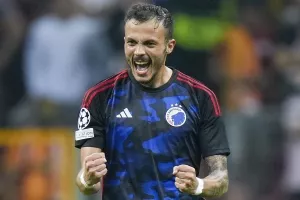 Η Κοπεγχάγη επικράτησε 1-0 της Γαλατά και προκρίθηκε στους "16" με χρυσό σκόρερ του Λεράγκερ