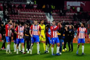 Το στατιστικό που... δίνει στην Τζιρόνα το πρωτάθλημα (φώτο)