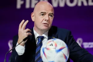Ινφαντίνο για την επίθεση στον διαιτητή: "Απαράδεκτα γεγονότα που δεν έχουν θέση στο ποδόσφαιρο"