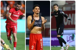 Η... νικήτρια τριάδα της Σαλαμίνας