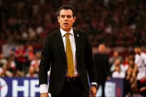 Το αντίο του Ιτούδη στη Φενέρμπαχτσε: "Δεν θα πάψω ποτέ να πιστεύω στην ομάδα που χτίσαμε φέτος"