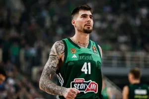 Ο Παναθηναϊκός δήλωσε τον Ερνανγκόμεθ αντί του Γκάι στην Basket League
