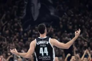 Χωρίς Καμίνσκι κόντρα στη Μονακό η Παρτίζαν!