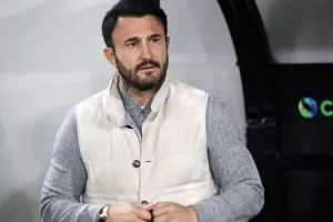 Στην OPAP Arena και στο πλευρό του Άρη ο Θόδωρος Καρυπίδης!