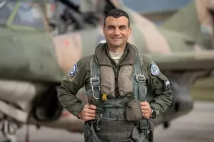 Βαθειά οδύνη για τον χαμό του πιλότου Επαμεινώνδα Κωστέα - Σήμερα η κηδεία του