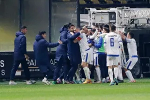 Τέζαρε τον Άρη με «χρυσό» σκόρερ τον Μάλτσι η ψυχωμένη Λαμία!
