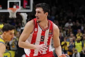 Άλμπα - Ολυμπιακός: Έκανε τη δουλειά στο Βερολίνο και πάει για καλύτερο δεύτερο γύρο