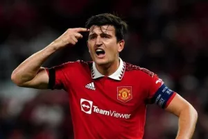 Παίκτης του μήνα στην Premier League ο Χάρι Μαγκουάιρ!