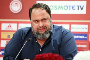 ΠΑΕ Ολυμπιακός: "Υπάρχει κάποια εξήγηση για την φωτογραφική στοχοποίηση της ποδοσφαιρικής ομάδας;"