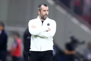 Μαρτίνεθ: "Είναι το καλύτερο για όλους, μια τιμωρία αφαίρεσε την πιθανότητα να έχουμε ακόμα 4 βαθμούς"