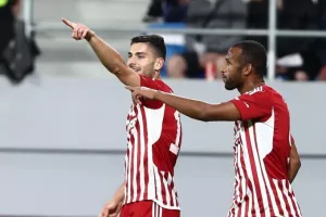 Μονόδρομος η πρόκριση του Ολυμπιακού στο Conference League
