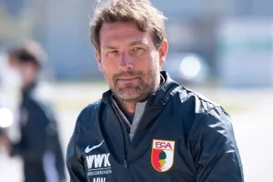 Παρασκευή στο "Αμμόχωστος" ο Weinzierl