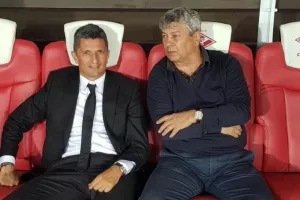 Μιρτσέα Λουτσέσκου: «Φανταστικό αυτό που πέτυχε ο Ραζβάν - Δύσκολο να ζεις χωρίς ποδόσφαιρο»