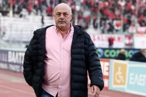 Μπέος: «Θα υπάρξει νέος ιδιοκτήτης από τη νέα χρονιά - Θα φύγω από το ποδόσφαιρο»