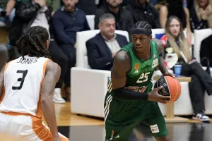 Έφυγε με το απόλυτο από την Πάτρα και έκλεισε ιδανικά την εβδομάδα ο Παναθηναϊκός AKTOR!