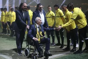 ΑΕΚ: Σήμερα το τελευταίο αντίο στον Νεστορίδη