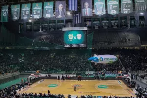 Sold-out το Παναθηναϊκός AKTOR - Ρεάλ Μαδρίτης!