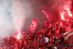 Πότε κυκλοφορούν τα εισιτήρια για το ματς του Ολυμπιακού με την Μπάτσκα Τόπολα