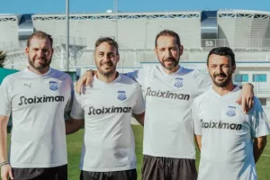 ΑΥΤΟΙ είναι οι συνεργάτες του Ματσίν