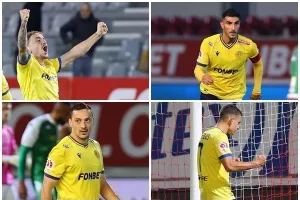 Τα 8 "Κυπριακά"!