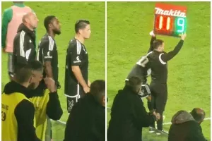Διπλή ο Σπιλέφσκι - Άφησε... στα αποδυτήρια τον Κακόριν