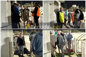 Η άφιξη του Απόλλωνα στο "Δασάκι" (Φώτος kerkida)