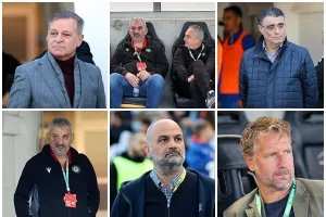 Σοβαρότητα (άγχος) λίγο πριν την... σέντρα