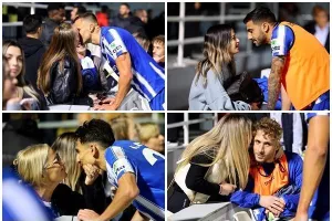 Αγάπη... στο Δασάκι! (Φώτος)