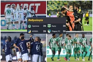 Αποθέωση ανταγωνιστικότητας/ Παρασκευή βράδυ με... καρέ στην κορυφή! (Πρόγραμμα/Βαθμολογία)