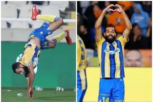 Τούμπα και... καρδούλα! 
