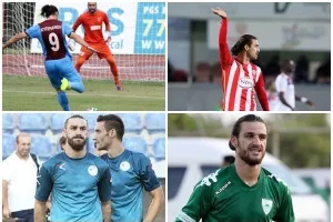 Ένας γκολτζής και "ωραίος πελλός"... κρέμασε τα παπούτσια του
