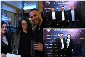 Η εκδήλωση της Ανόρθωσης για τους χορηγούς της (Φώτος)