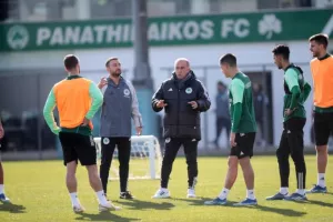 Παναθηναϊκός: Ανέβηκαν οι ρυθμοί στο Κορωπί