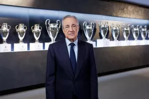 Πέρεθ: "Θριάμβευσε ξανά η Ευρώπη των ελευθεριών, θα βοηθήσει σημαντικά όλους τους συλλόγους"