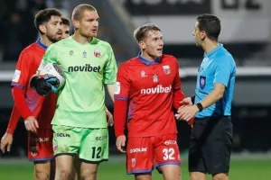 Εξώδικο Βόλου σε ΕΠΟ, ΚΕΔ – Να μην οριστούν ξανά Ευαγγέλου, Περράκης στα παιχνίδια του