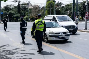 Έχουμε νικητή! Θεσσαλονικιός έχει μαζέψει 196 κλήσεις από την Τροχαία και συνεχίζει