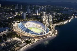 Αυτό είναι το νέο γήπεδο-στολίδι που φτιάχνει η Ριέκα (φώτος)