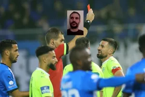 Μαρτίδης για τις αποβολές Τσίκο-Τόμοβιτς/"Δεν μπορώ να το καταλάβω…"