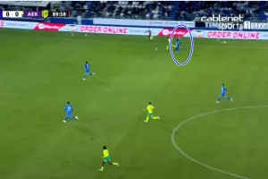Από εξετάσεις ο Ουαγκέ 